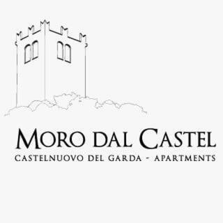 Moro Dal Castel - Appartamento Al Moro Кастельнуово-дель-Гарда Екстер'єр фото